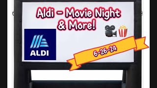 Aldi NEW FINDS for Summer Nights aldifinds [upl. by Seni557]