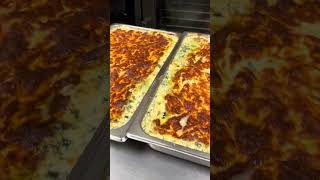 Fresh Spinach Pesto Lasagna  Great Meal Prep Recipe [upl. by Rosemaria746]