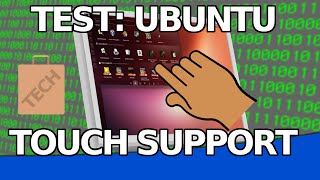 TEST UBUNTU TOUCH SUPPORT engl sub [upl. by Davis]