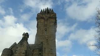 wallace monument [upl. by Negris]