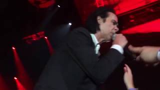 Nick Cave amp The Bad Seeds quotStagger Leequot Live at Vienna  Stadthalle 1112017 [upl. by Nnylamme]