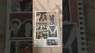 scrapbooking movie twilight shorts [upl. by Arednaxela]