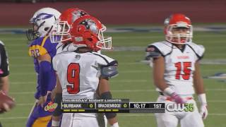 Thursday Night Lights 2016 Game 8 San Antonio [upl. by Avery968]