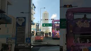 colombo city view srilanka [upl. by Enilec]