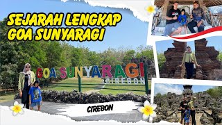 Piknik ke Wisata Sejarah Goa Sunyaragi Wisata Budaya Kabupaten Cirebon  Eps53 [upl. by Ylicec764]