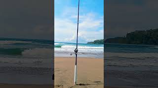 Liburan di pantai jangan takut gosong [upl. by Finer]