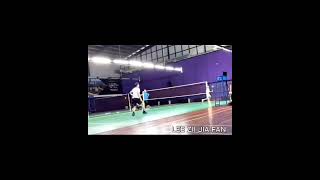 LEE Zii Jia is Training for Coming Malaysia Open 2024  LEE Zii Jia Training  leeziijia training [upl. by Asseret]