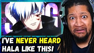 Reacting to HalaCG x Bloomgums  Infinity Jujutsu Kaisen [upl. by Fredie]