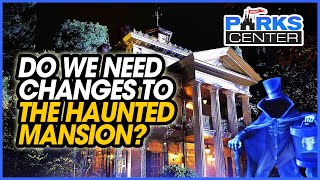 A Controversial Haunted Mansion Change Could Be Coming a Mickey Misfire and a MEGA Parade [upl. by Brodeur]