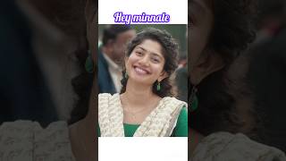 sai pallavi ❤️ new tamil trending love song amaran movie shots video [upl. by Gae]