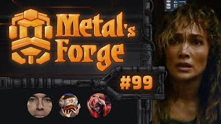 Metal´s Forge 99 Having a laugh talking about Atlas with JLongbone [upl. by Adnahsar]