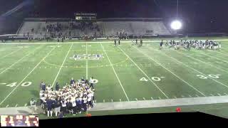 New Trier High vs Glenbrook South Varsity Mens Football [upl. by Aipotu]