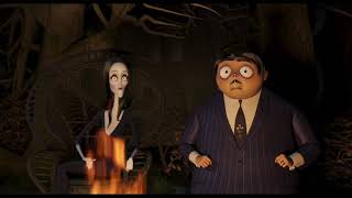 The Night Wednesday Was Born Reverse  THE ADDAMS FAMILY 2 Trailer 2 2021 [upl. by Llenrrad910]