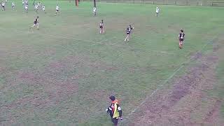 batemans bay tigers vs MPB U18 first half [upl. by Dever274]