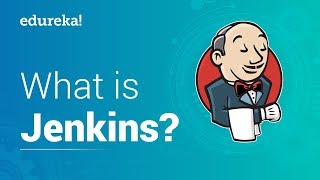 What is Jenkins  Jenkins Tutorial for Beginners  Jenkins Continuous Integration Tutorial  Edureka [upl. by Annek]