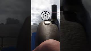 Accuracy Test Springfield 1861 in War of Rights shorts civilwar war of rights [upl. by Rellim]