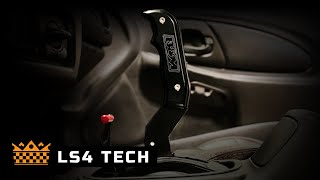 LS4 Tech BampM Pro Ratchet amp Stealth Pro Ratchet [upl. by Zarla]