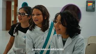 180 días de clases para los chicos de Chubut  Gobierno del Chubut [upl. by Neroc]