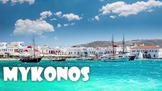 Mykonos  Greece 2024 Summer Holiday [upl. by Faustine444]