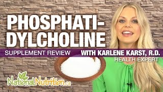 Phosphatidylcholine Food Emulsifier For Fat Breakdown  Supplement Review  National Nutrition [upl. by Karl]