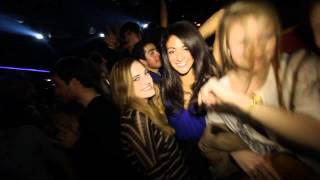 Best of Barcelona People dance  Nightlife Clubs [upl. by Ardnekat283]