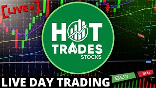 DAY TRADING LIVE  Stock Market Recovers  TSLA Stock AMC Stock ADGI Stock CALT Stock SNAX Stock [upl. by Akerdnuhs]