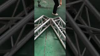 🔥🔥Build your Truss It is very convenient🔥🔥 bluesealighting [upl. by Brianne]