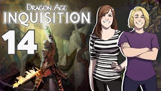 Dragon Age Inquisition 14  ERRANT NAVIGATION [upl. by Hillier]