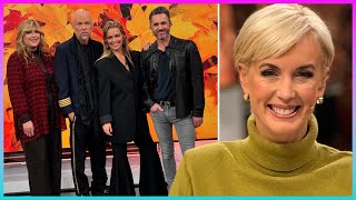 Jenny Strömstedts underbara tabbe i Nyhetsmorgon [upl. by Towill]