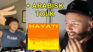 Baloosh  Hayati REAKTION [upl. by Accemahs]