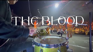 THE BLOOD  Bethel Music Drum Cover Live Drum bethelmusic CollectiveKL Theblood [upl. by Odnumyar]