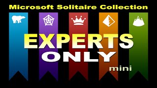 Experts Only Mini Game 3  September 14 2024 Event [upl. by Nytsud]