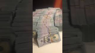 💵Perfect 5 2 Million Dollar Cash Money us millionaire cash dollar money million 1920p 30fps H [upl. by Papp477]