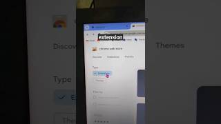 How to remove YouTube ads  chrome extension trick  chrome chromeextensions tech [upl. by Lifton797]