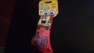 Calza della Befana Spongebob WalCor Pen Top 2024Le Colezioni di Paolo Paoli New [upl. by Wadlinger]