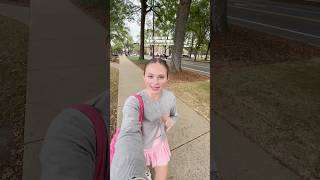 EAT LUNCH WITH ME AT MY SORORITY HOUSE  kappa alpha theta at the university of alabama vlog asmr [upl. by Lindberg394]