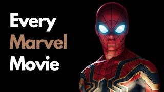 Every Marvel Movie Described in One Sentence [upl. by Adiari]