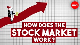 How does the stock market work  Oliver Elfenbaum [upl. by Sloane525]