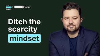 Ditch the scarcity mindset ft Daniel Priestley podcast businessowners [upl. by Enialehs]