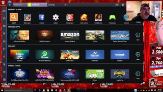 Bluestacks 2  Install and Review Play Multiple Android Games at the Same Time [upl. by Jorge]