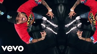 Chris Brown  Kriss Kross Unofficial Music VIdeo [upl. by Alesiram]