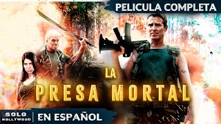 PROTOTIPO RAMBO VIEJOS ENEMIGOS NUEVA LUCHA  LA PRESA MORTAL ACCIÓN  PELICULA EN ESPANOL LATINO [upl. by Anhaj]