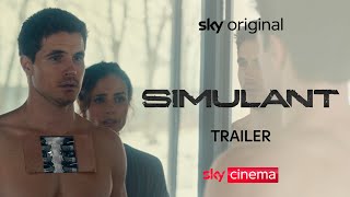 Simulant  Starring Robbie Amell Jordana Brewster and Simu Liu  Sky Cinema [upl. by Otanod]