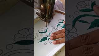 Embroidery2024 Tutorial rizwanalitv [upl. by Kellyann]