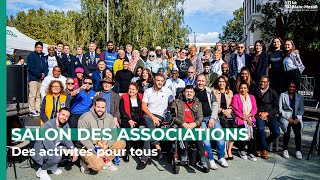 SALON DES ASSOCIATIONS 2024 [upl. by Ennaj]