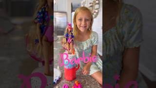 New Barbie Toy Surprise Unboxing and Review [upl. by Leach190]