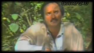 Masood Malik PTV Hum Tum hon gey badal ho ga raqs main sara jungle ho ga [upl. by Eenar999]