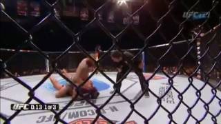 UFC 181  Travis Browne vs Brendan Schaub KO TKO Knockout [upl. by Terry488]