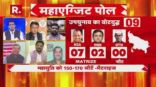 EXIT Poll 2024 हरियाणा का चुनाव जीतने के बाद बीजेपी काफी मजबूत हुई है Ratinder Bhatia  R Bharat [upl. by Kraus]