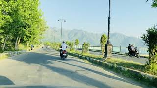 Beauty of Kashmir Four Shore Road Foreshore Road [upl. by Vaios]